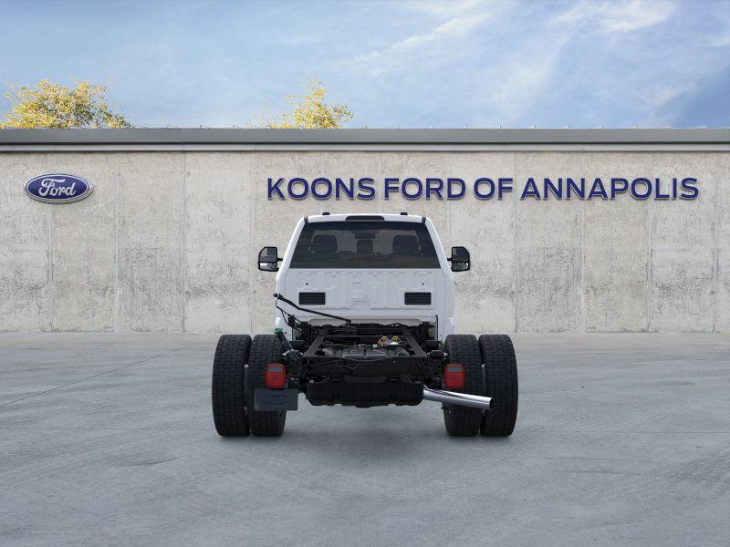 2025 Ford F-550 Super Duty Chassis Cab XL - Photo 28