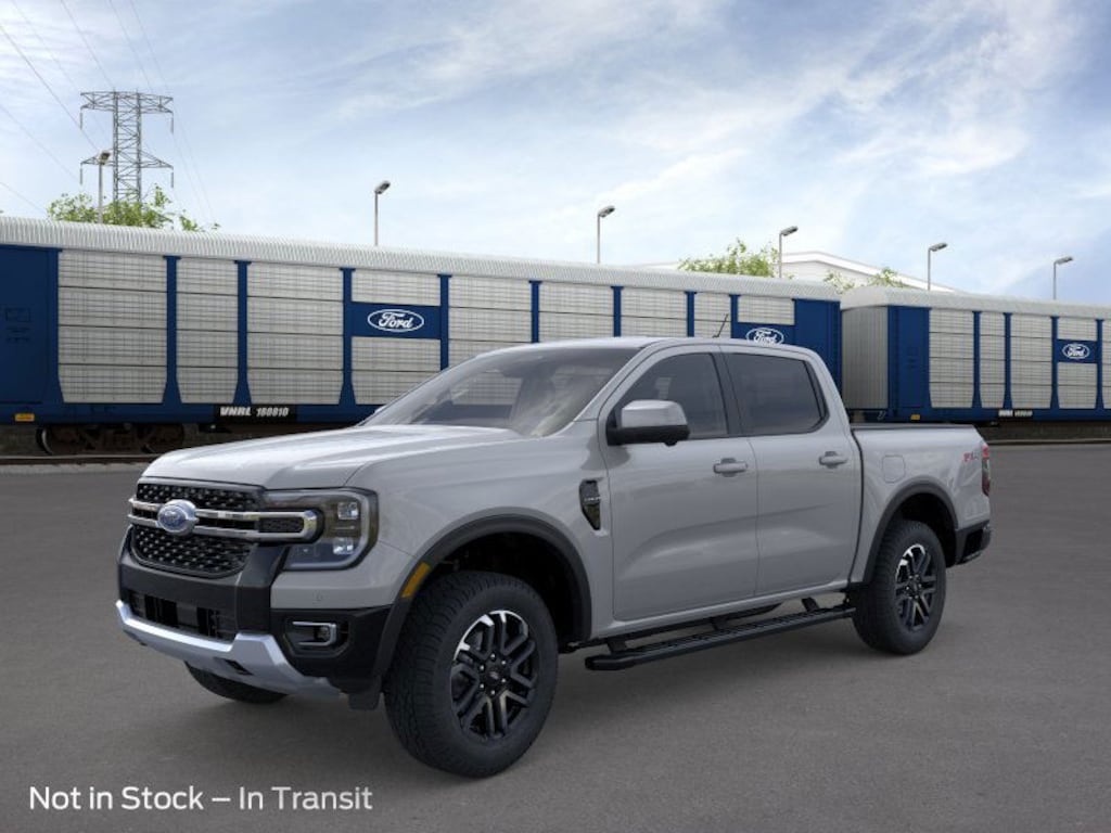 New 2026 Ford Ranger Lariat Truck