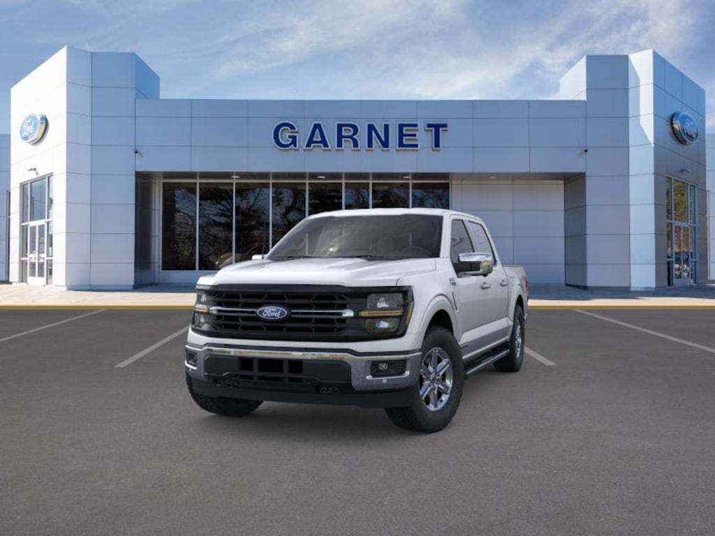 New 2025 Ford F-150 XLT TRUCK