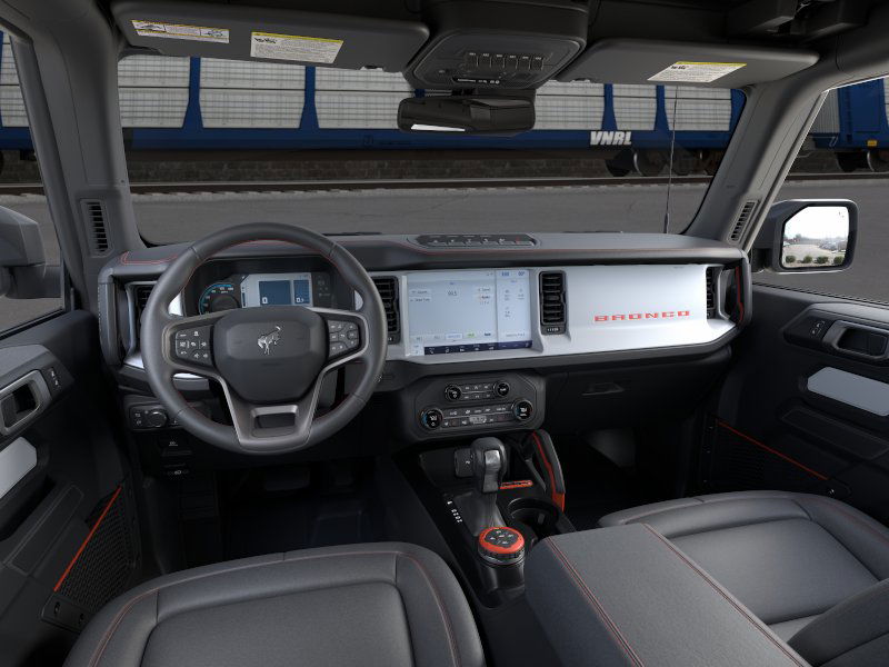 2025 Ford Bronco  9