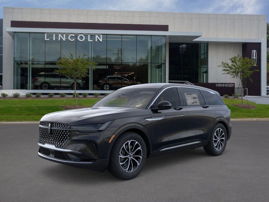 New 2026 Lincoln Nautilus Premiere SUV