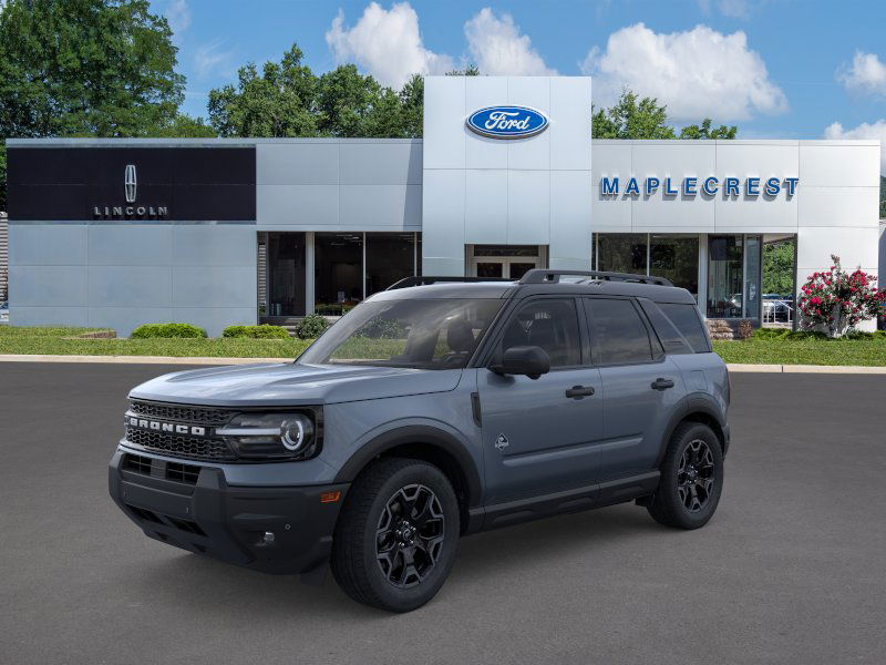 New 2026 Ford Bronco Sport Image
