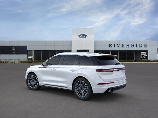 New Lincoln Suvs For Sale Near Warner Robins Riverside Lincoln Macon Ga