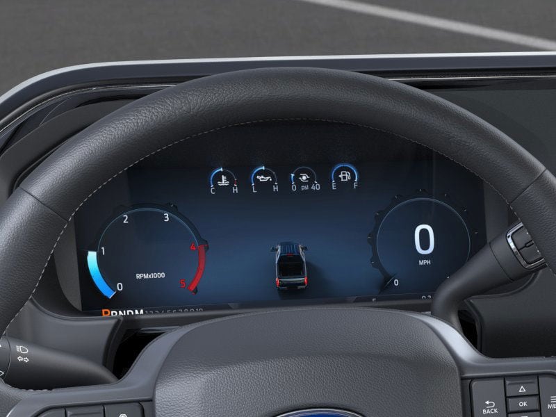 2025 Ford F-250 Super Duty Lariat - Photo 41