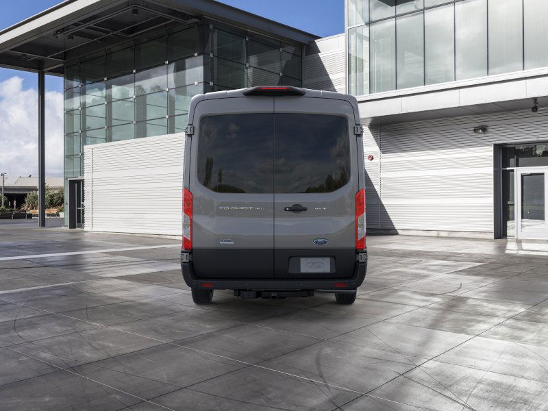 Thumbnail: 2025 Ford Transit Series - 5