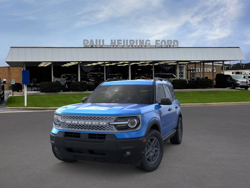 2025 Ford Bronco Sport Big Bend - Photo 25
