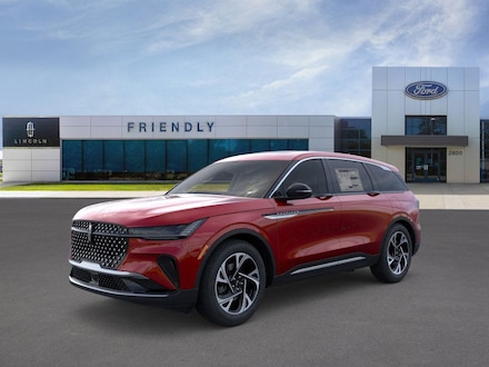 2026 Lincoln Nautilus Premiere CROSSOVERS