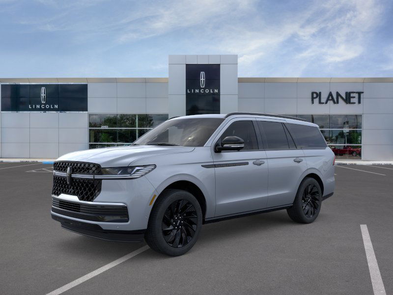 2025 Lincoln Navigator Reserve - Photo 24