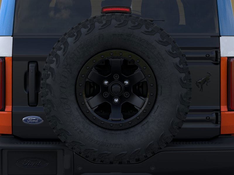 2025 Ford Bronco 2-Door Stroppe - Photo 28