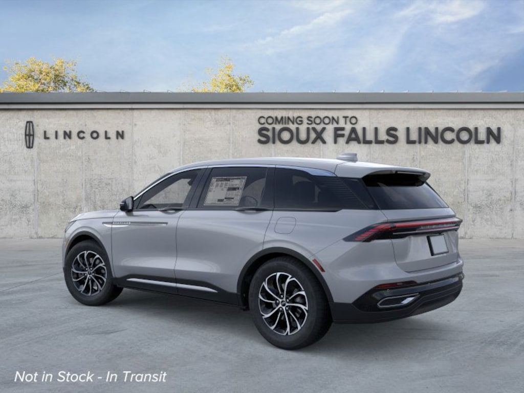 New 2026 Lincoln Nautilus Premiere SUV
