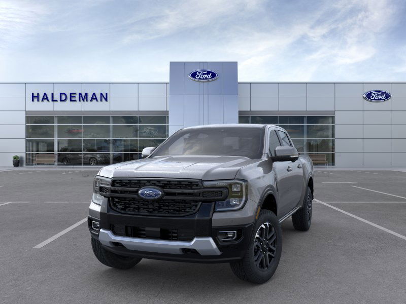 2024 Ford Ranger Lariat photo 2