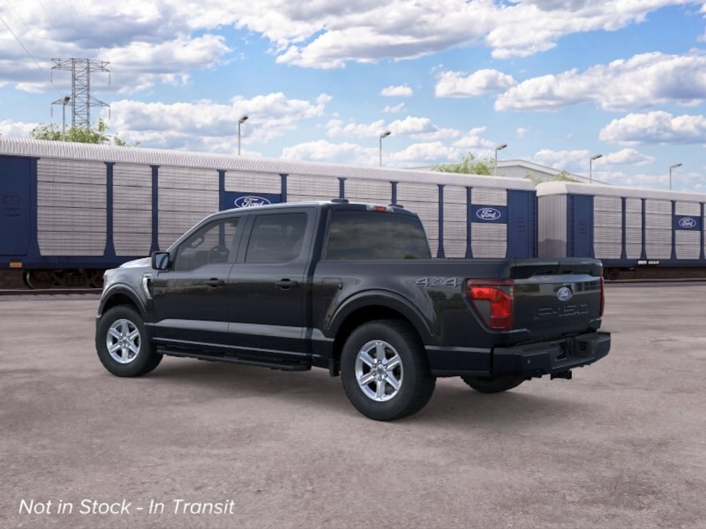 New 2026 Ford F-150 XLT Truck