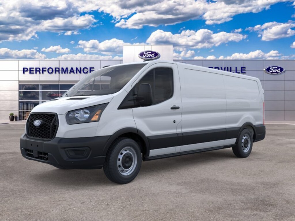 New 2026 Ford Transit-250 Base Cargo Van