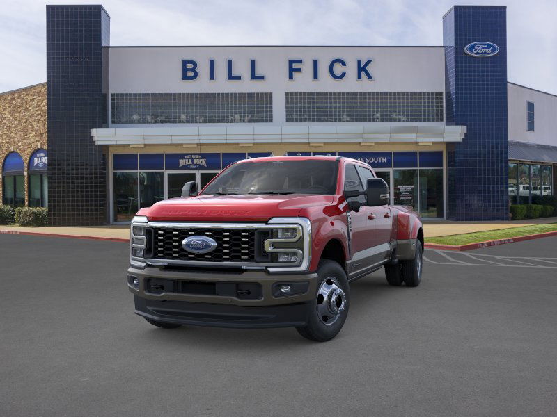 2026 Ford F-350 King Ranch photo 2