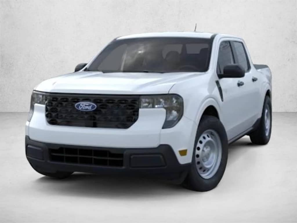 New 2026 Ford Maverick XL Truck SuperCrew