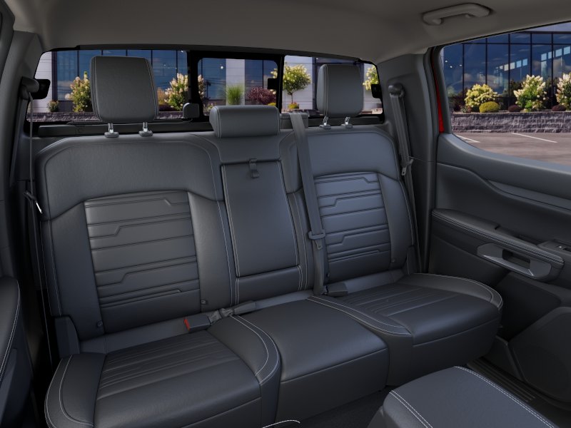 2025 Ford Ranger Lariat - Photo 11