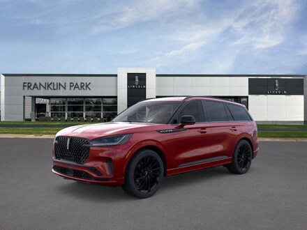 2025 Lincoln Aviator Reserve SUV