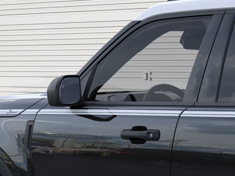 2025 Ford Bronco Sport Heritage - Photo 37