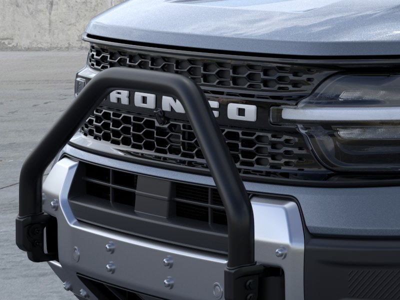 Thumbnail: 2026 Ford Bronco Sport - 47