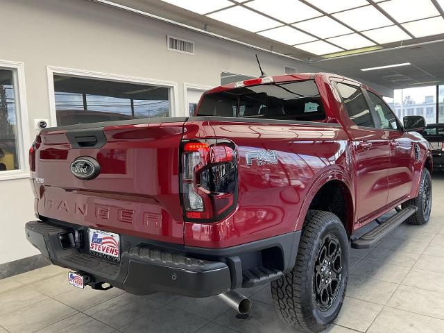 2025 Ford Ranger Lariat - Photo 31
