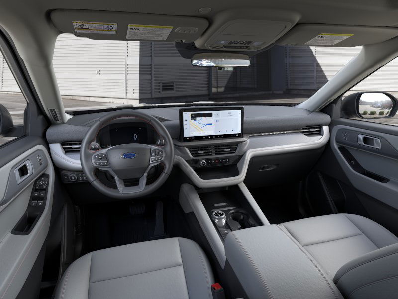 Thumbnail: 2025 Ford Explorer - 9