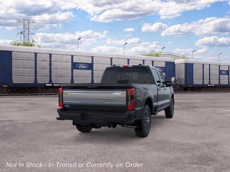 Super Duty F-250&reg; Platinum&reg; TRUCK