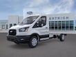 Ford Transit Cutaway