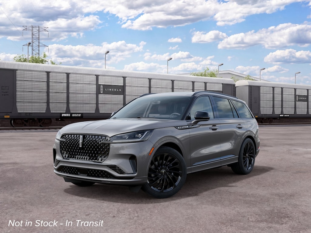 New 2027 Lincoln Aviator Reserve SUV