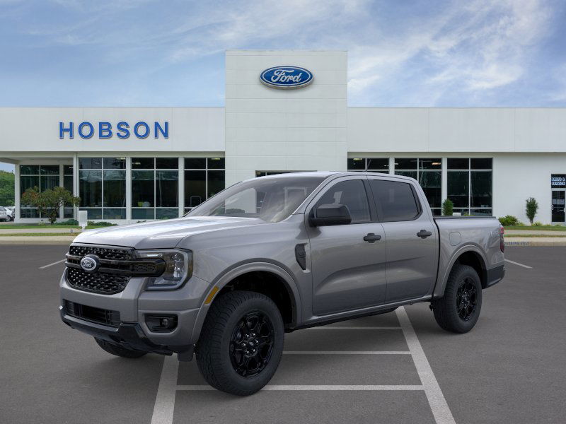 2025 Ford Ranger XLT's photo
