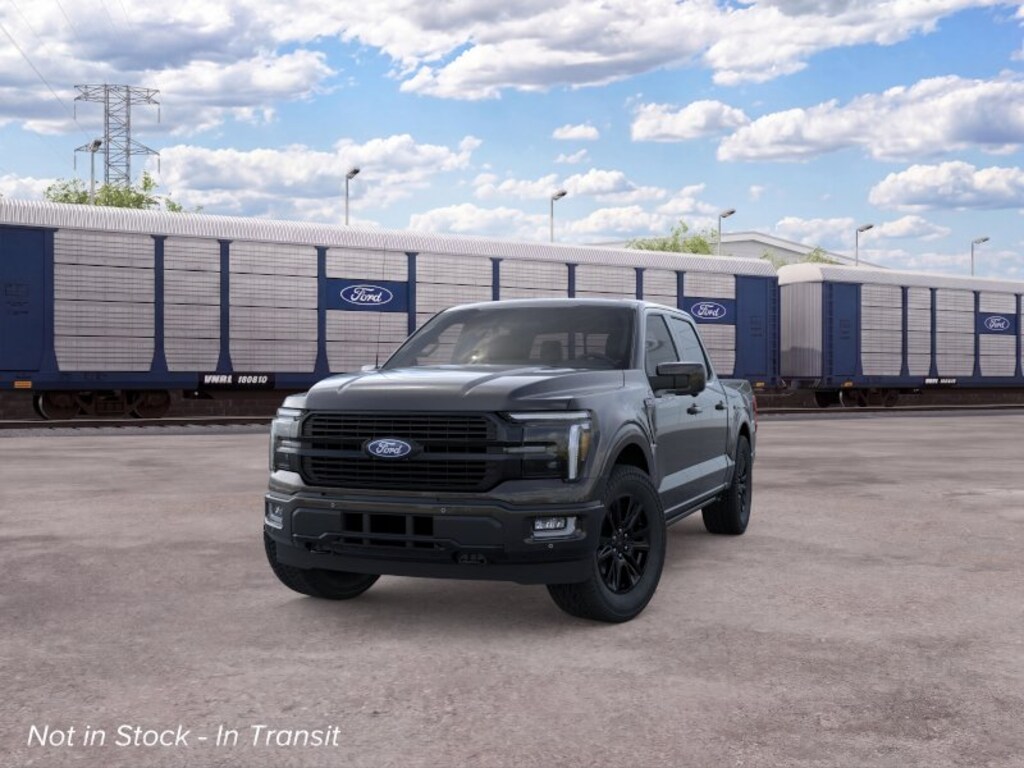 New 2026 Ford F-150 Platinum® TRUCK