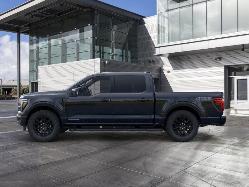 2025 Ford F-150 Lariat 3