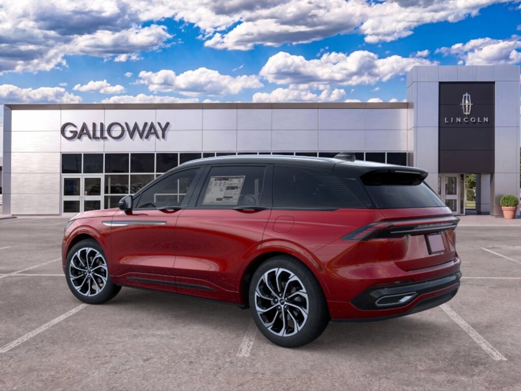 New 2026 Lincoln Nautilus Reserve SUV