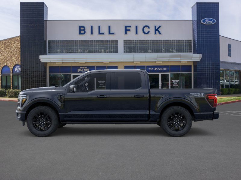 2025 Ford F-150 Platinum photo 3