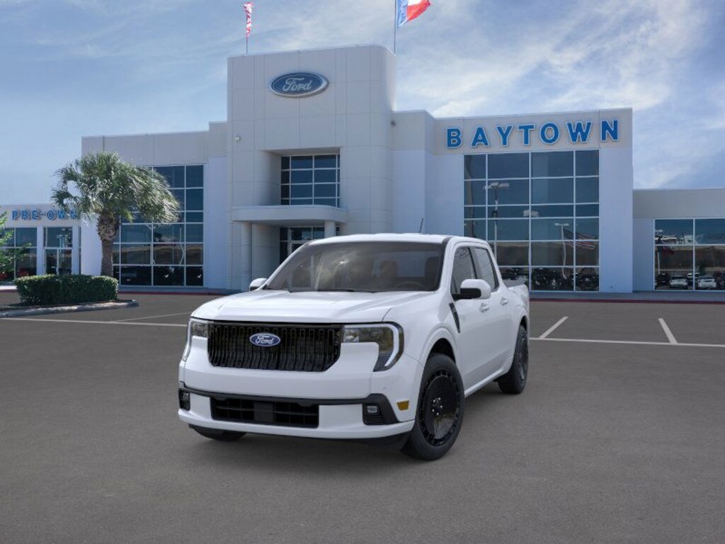 New 2026 Ford Maverick Lobo Standard TRUCK