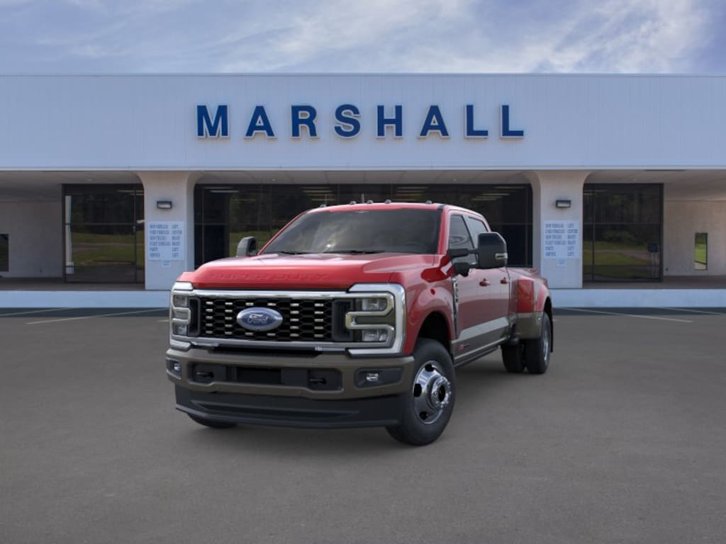 New 2026 Ford F-350 F-350® King Ranch® TRUCK