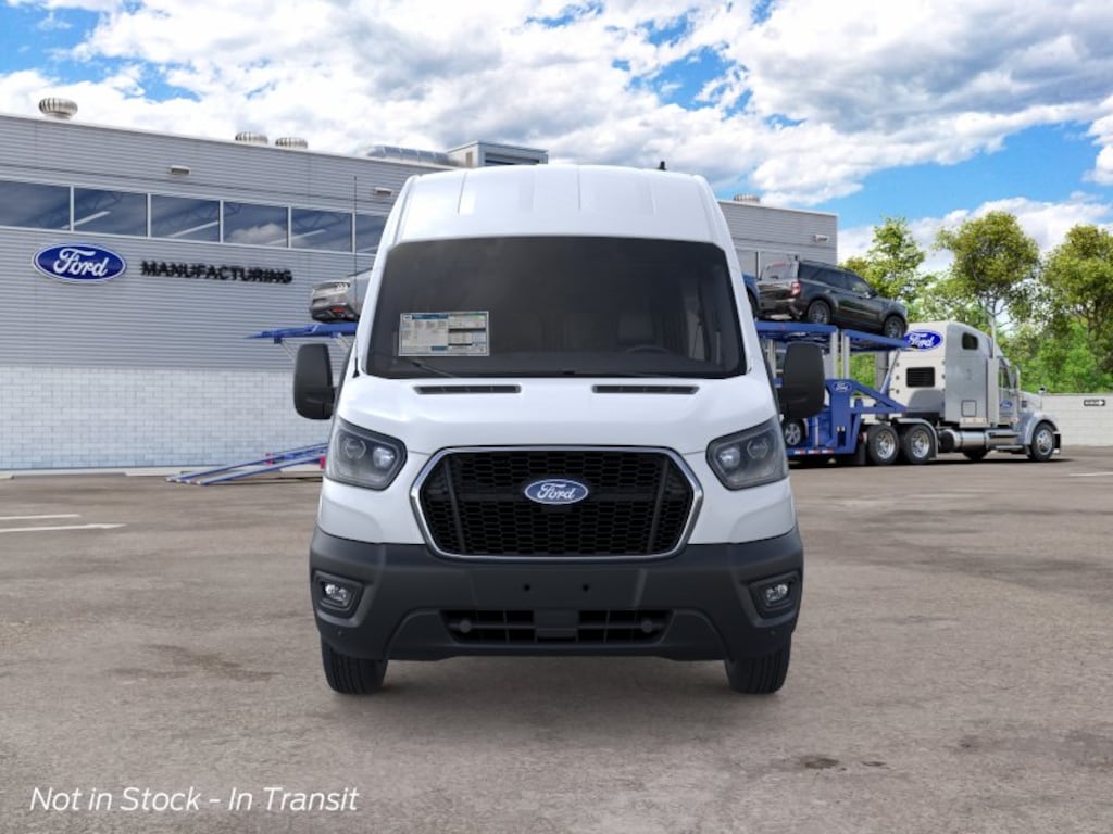New 2026 Ford Transit-350 Base Cargo Van