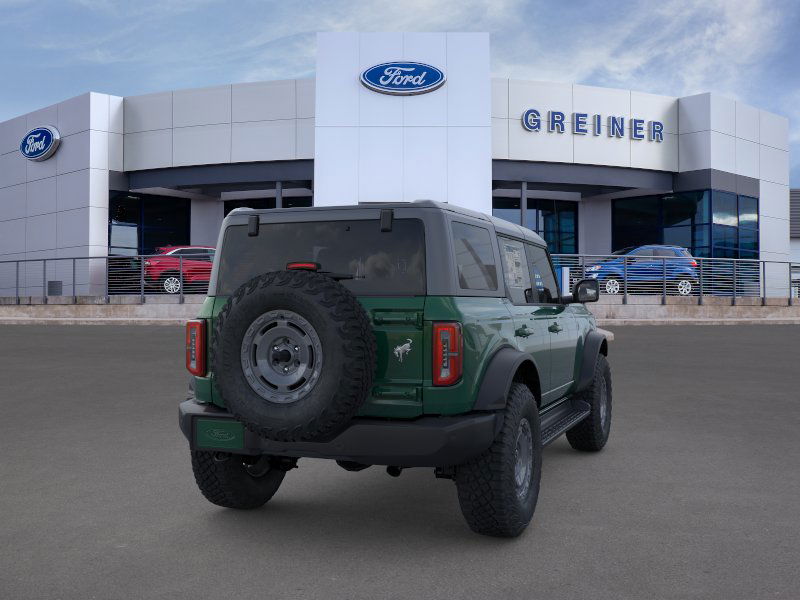 Thumbnail: 2025 Ford Bronco - 33