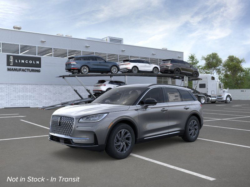 2026 Lincoln Corsair Premiere's photo