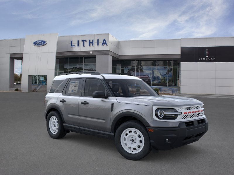 Thumbnail: 2025 Ford Bronco Sport - 35