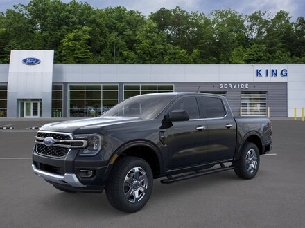 2025 Ford Ranger XLT Truck SuperCrew
