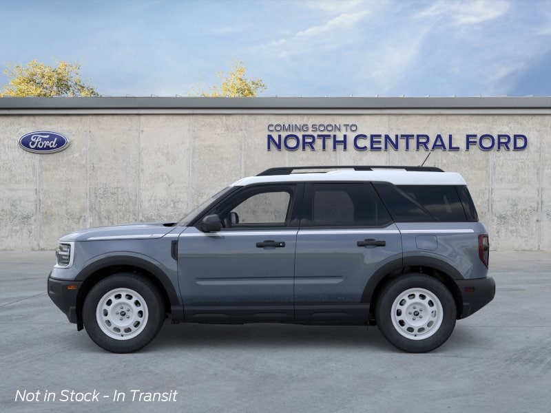Bronco Sport Heritage