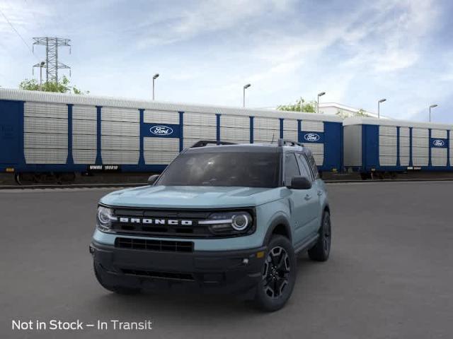 Thumbnail: 2023 Ford Bronco Sport - 25