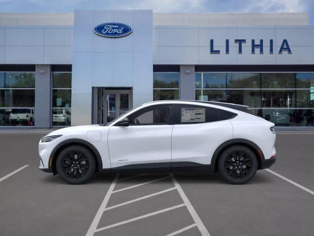 Thumbnail: 2025 Ford Mustang Mach-E - 25