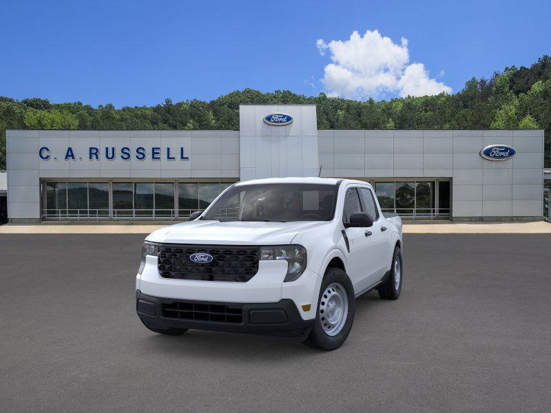 2025 Ford Maverick XL photo 2