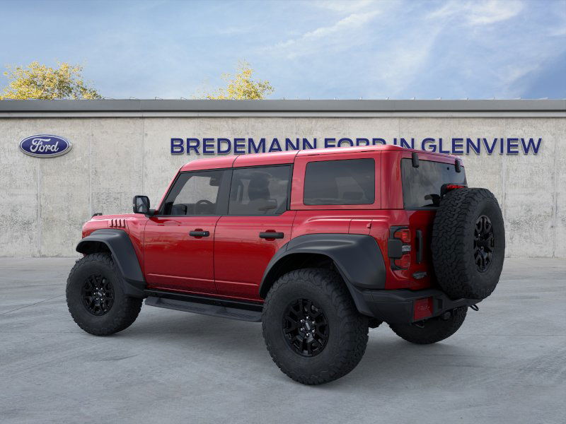2025 Ford Bronco 4-Door Raptor - Photo 29