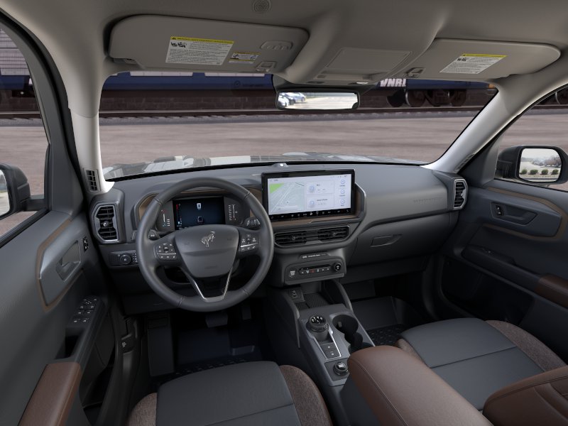 2026 Ford Bronco Sport Outer Banks&reg; SUV