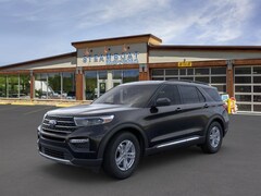 New 2022 Ford Explorer XLT SUV For Sale in Steamboat Springs, CO