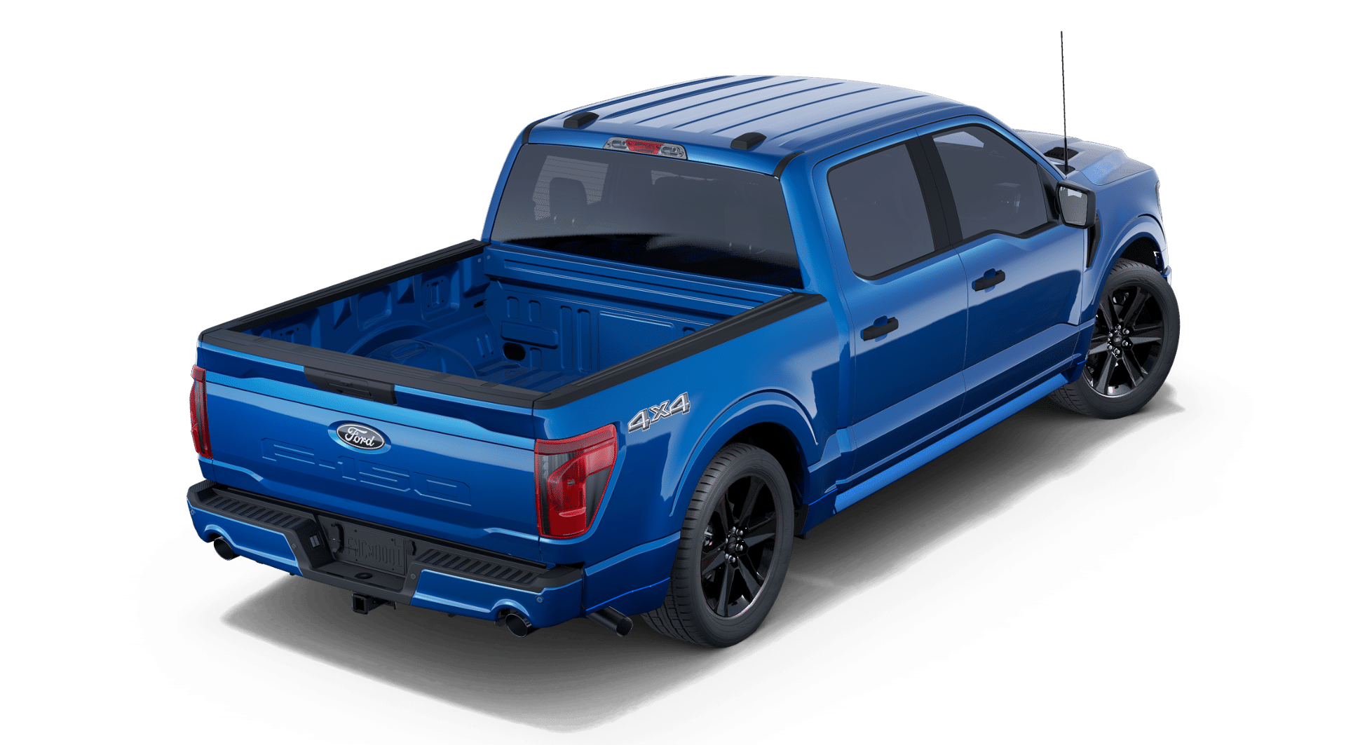 2025 Ford F-150 STX photo 3