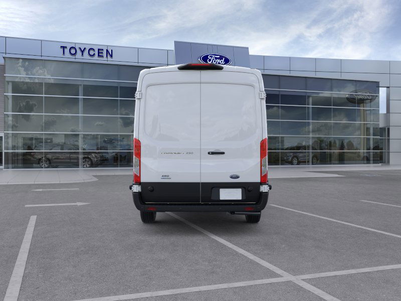 2025 Ford Transit Van Base - Photo 14