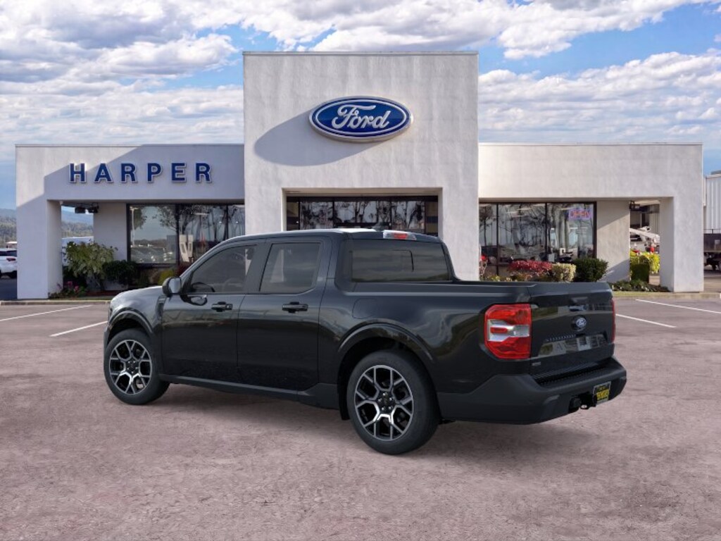 New 2026 Ford Maverick Lariat® TRUCK